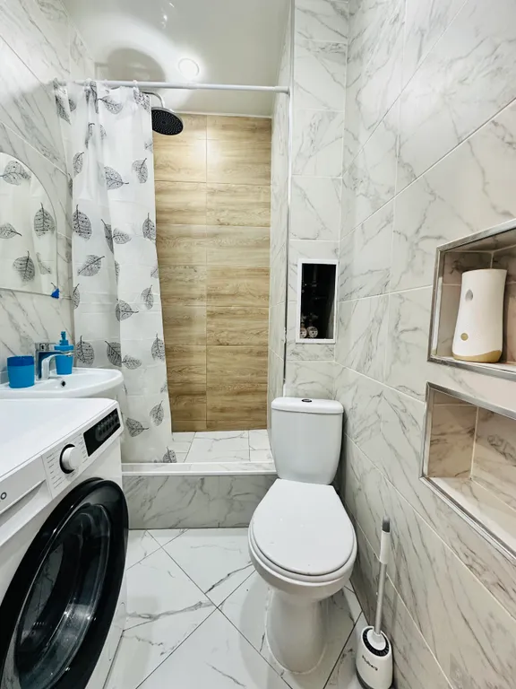 Комфортная студия у станции