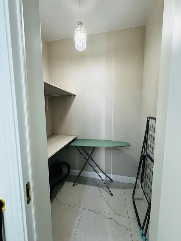 Уютная квартира с дизайнерским ремонтом