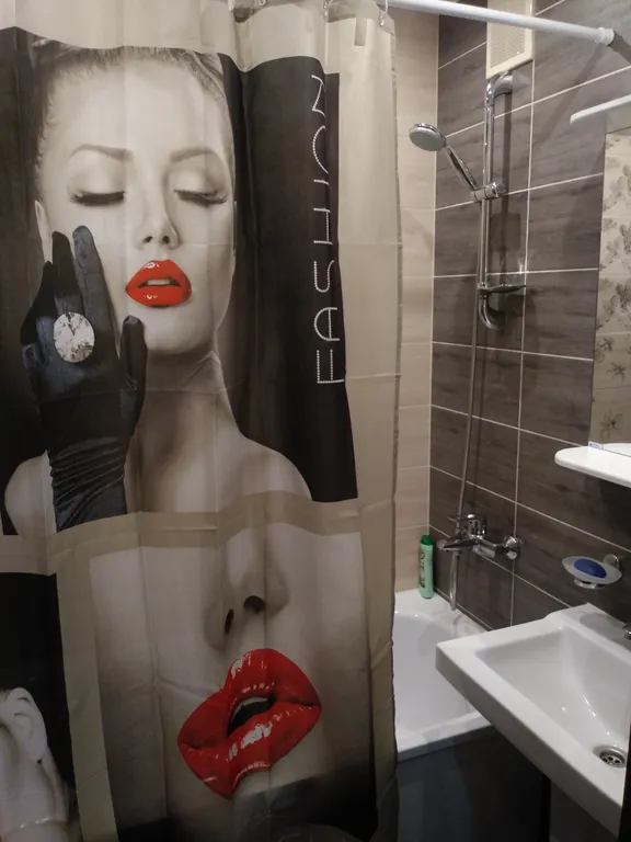 Уютная квартира в центре поселка