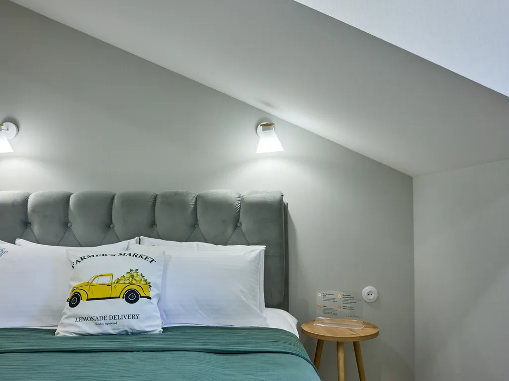 Современная студия в самом центре