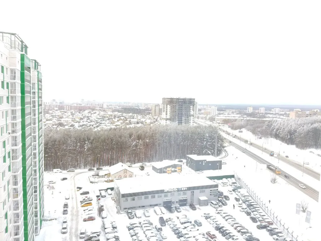 Евро двухкомнатная квартира в новом доме