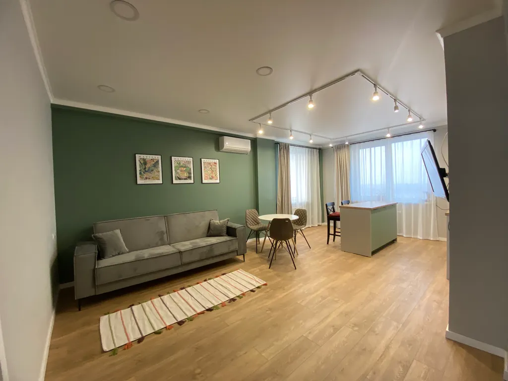 Уютная 2-квартира в клубном доме — аренда посуточно в Хабаровск