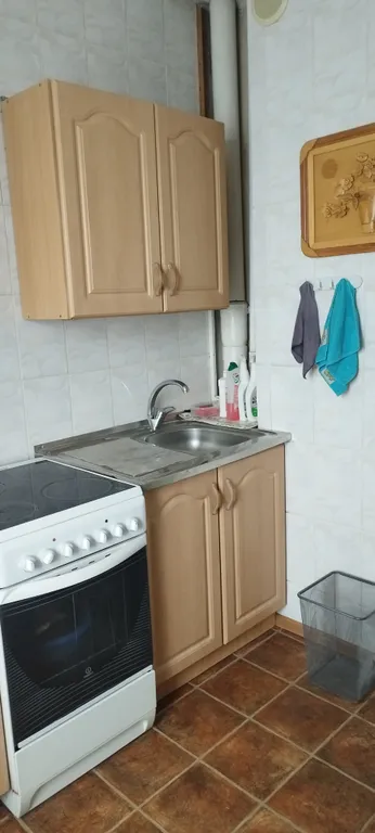 Квартира Вместительные апартаменты — Омск