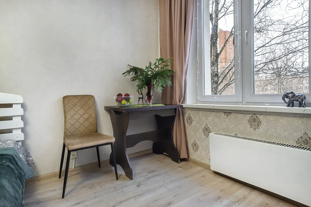 Квартира Квартира рядом с больницей Ерамишанцева — Москва
