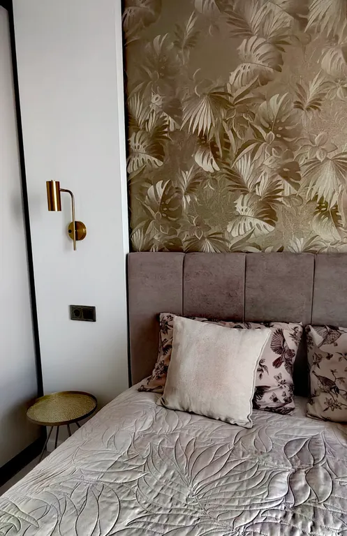 Уютная квартира с панорамным видом на Онего