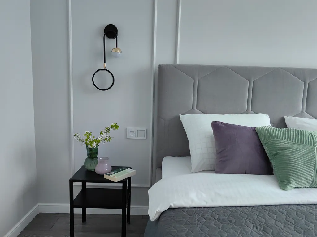 Квартира Двухкомнатные апартаменты — Калининград