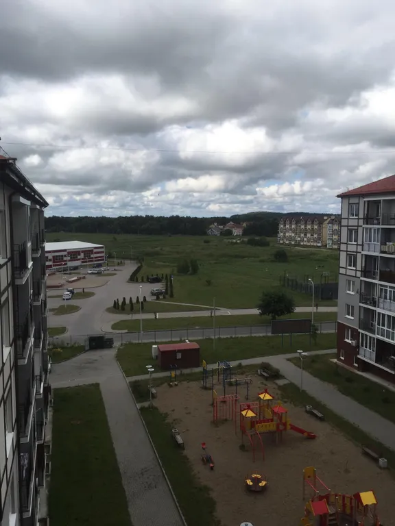 Квартира Тихие апартаменты — Светлогорск