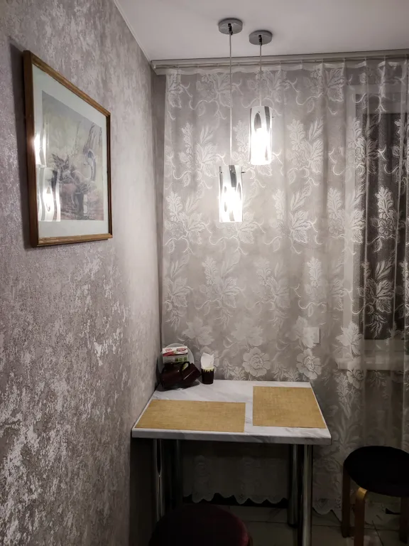 Красивая квартира вблизи живописной набережной