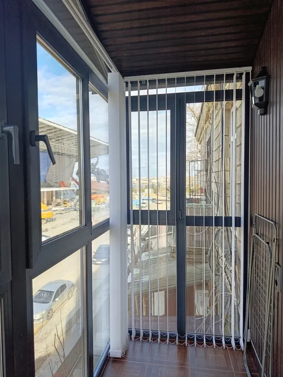 Квартира студия с видом на море центр