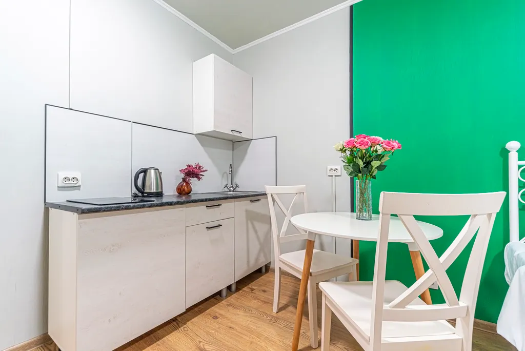 Уютная студия