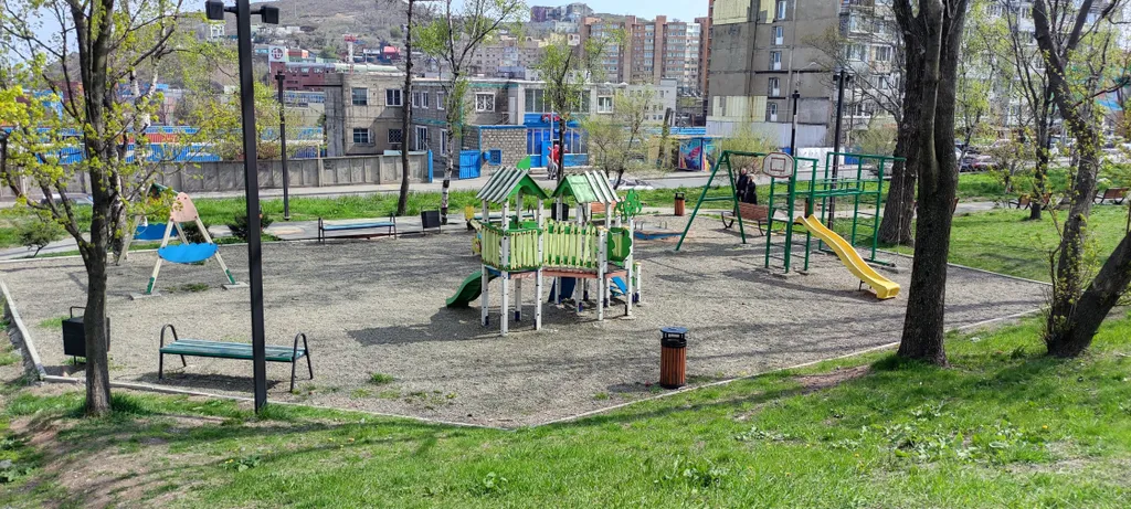 3-комнатная квартира в 5 минутах от центра