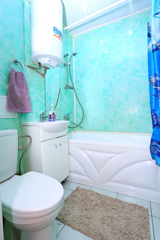 Квартира Квартира у ОмГТУ — Омск