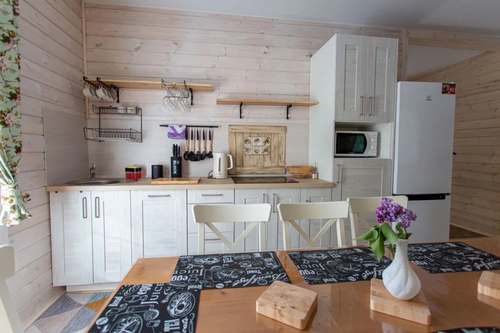 Коттедж Уютный дом — Приозерск