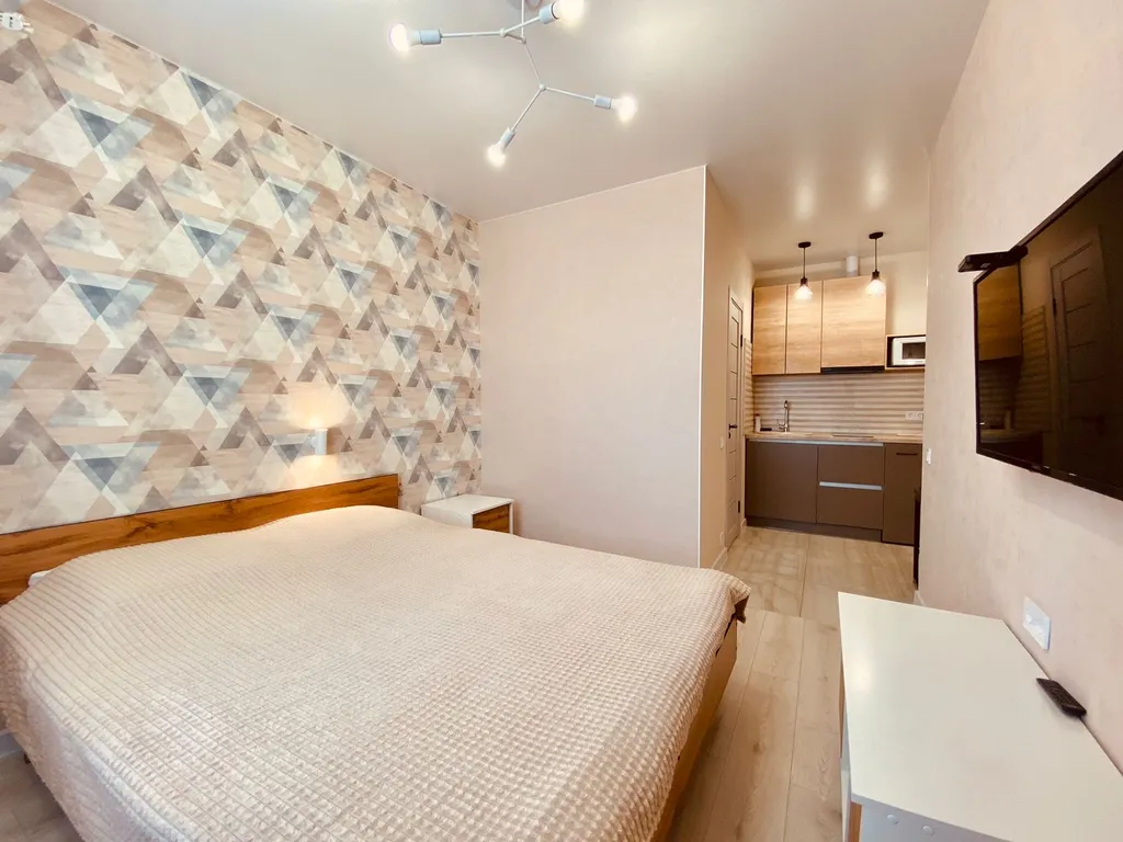 Уютная судия с Евро ремонтом