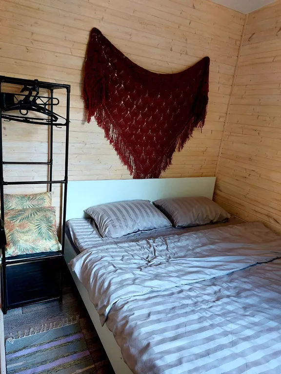 Дом с банным чаном