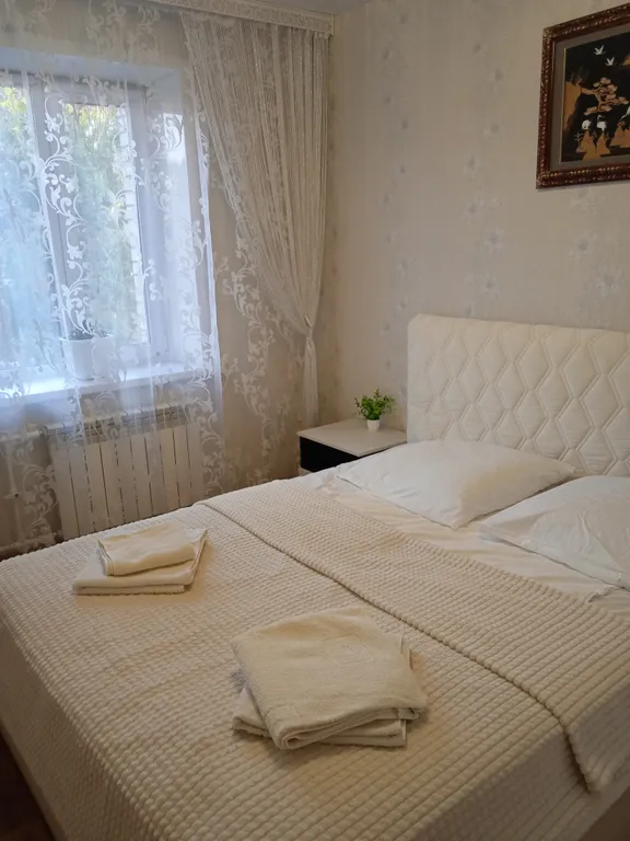 3-комнатная Квартира — аренда посуточно в Павловск