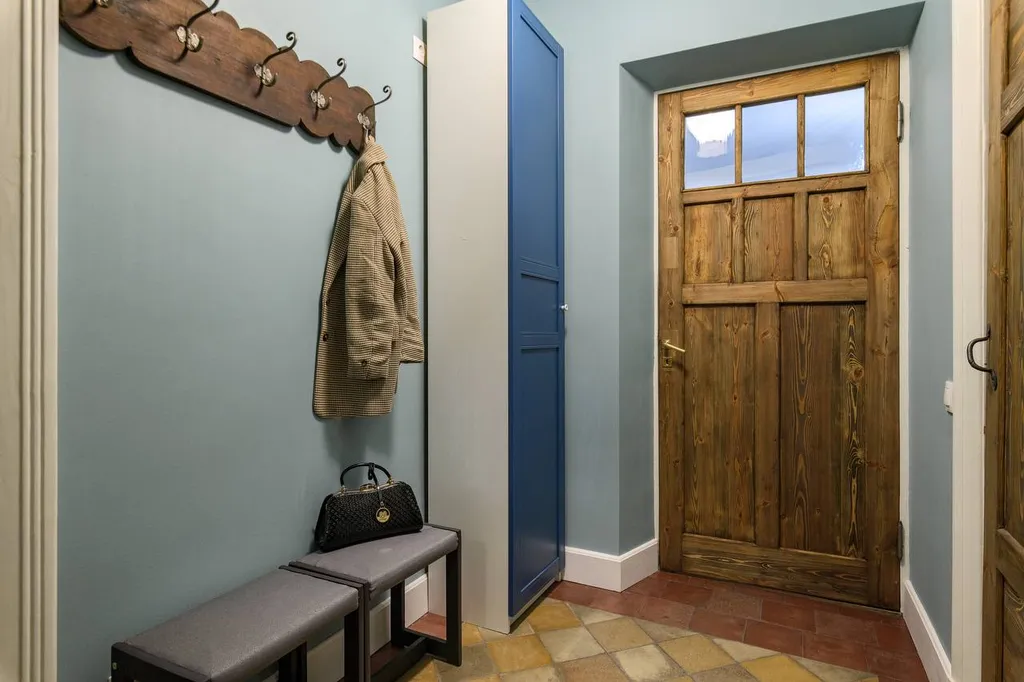 Квартира профессора Боткина с двумя спальнями