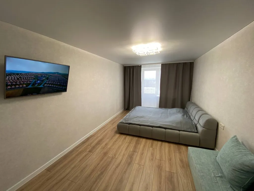 1-комнатная квартира с бесконтактным заселением