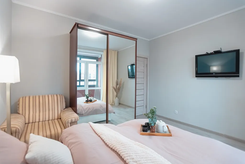 Квартира Светлая квартира для вашего отдыха — Екатеринбург