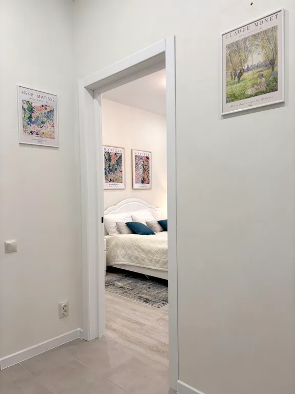 Коттедж 1-комнатный Дом — Зеленоградск