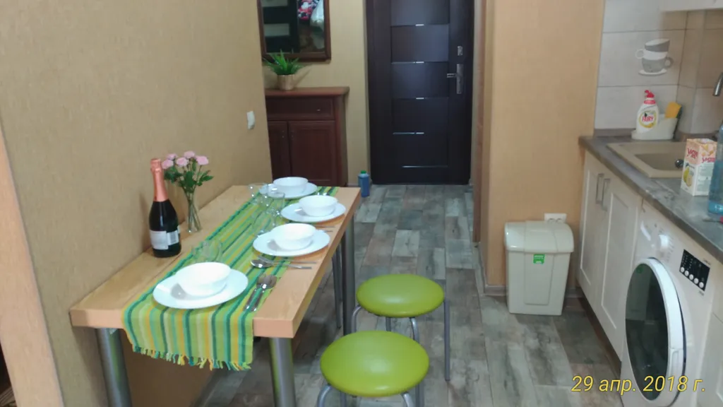 Апартаменты у озера Тихое