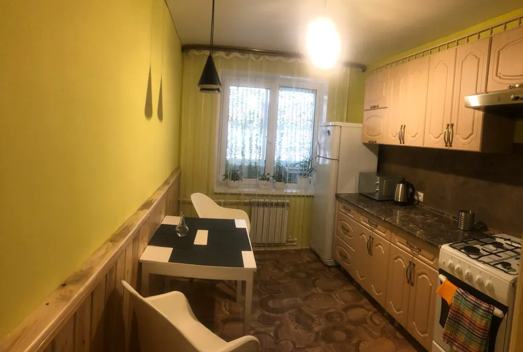 Уютная квартира на ГК гора Белая