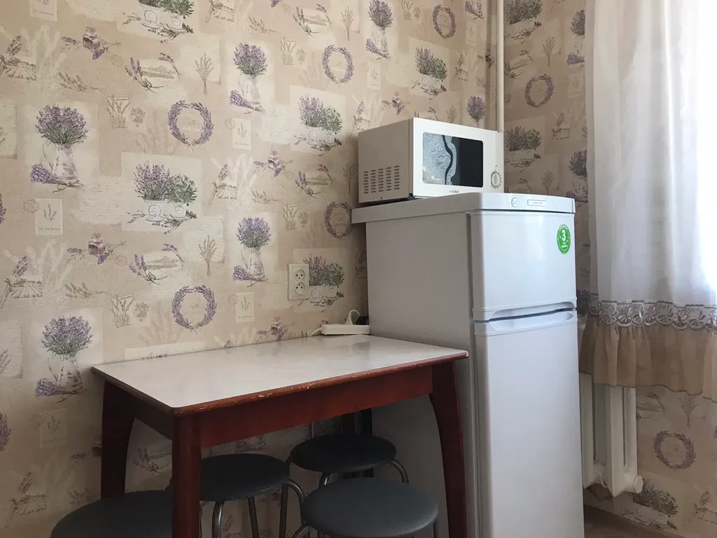 Удачное расположение