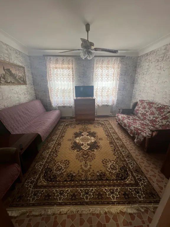 Коттедж Гостевой дом в центре города с беседкой, бильярдом — Новороссийск