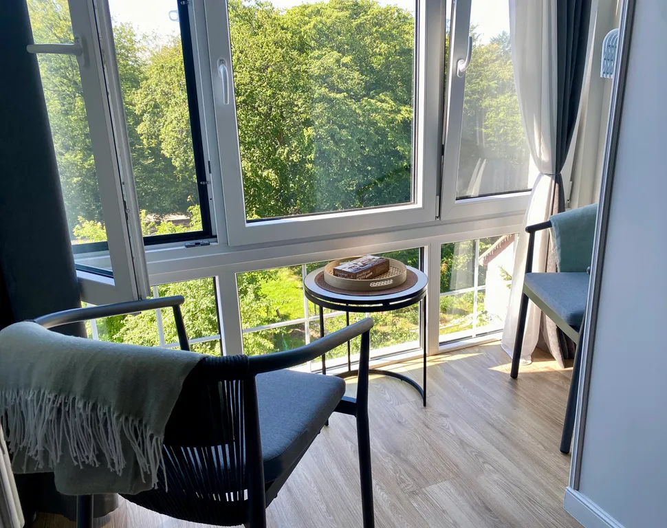 Квартира Медный Закат в 5 минутах от пляжа