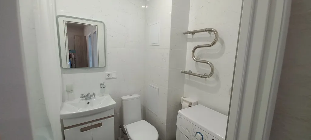 Уютная квартира с дизайнерским ремонтом