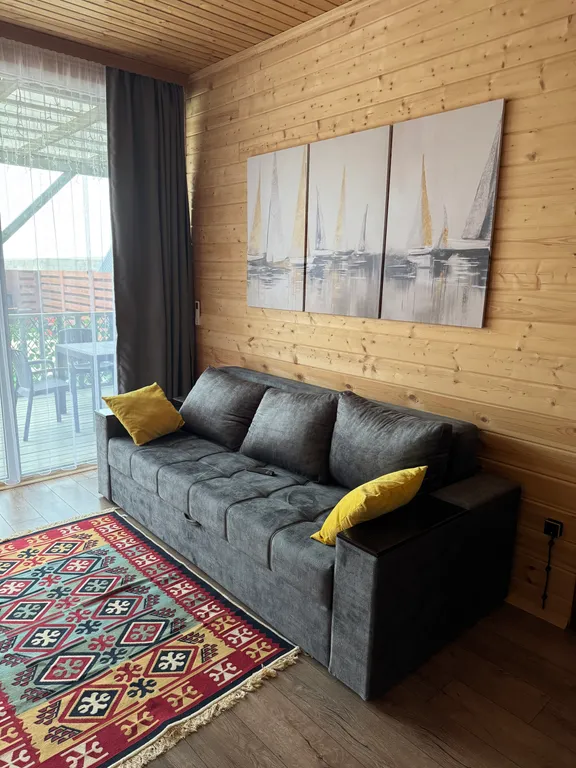 Коттедж Коттедж Таунхаус для гостей у моря — Махачкала