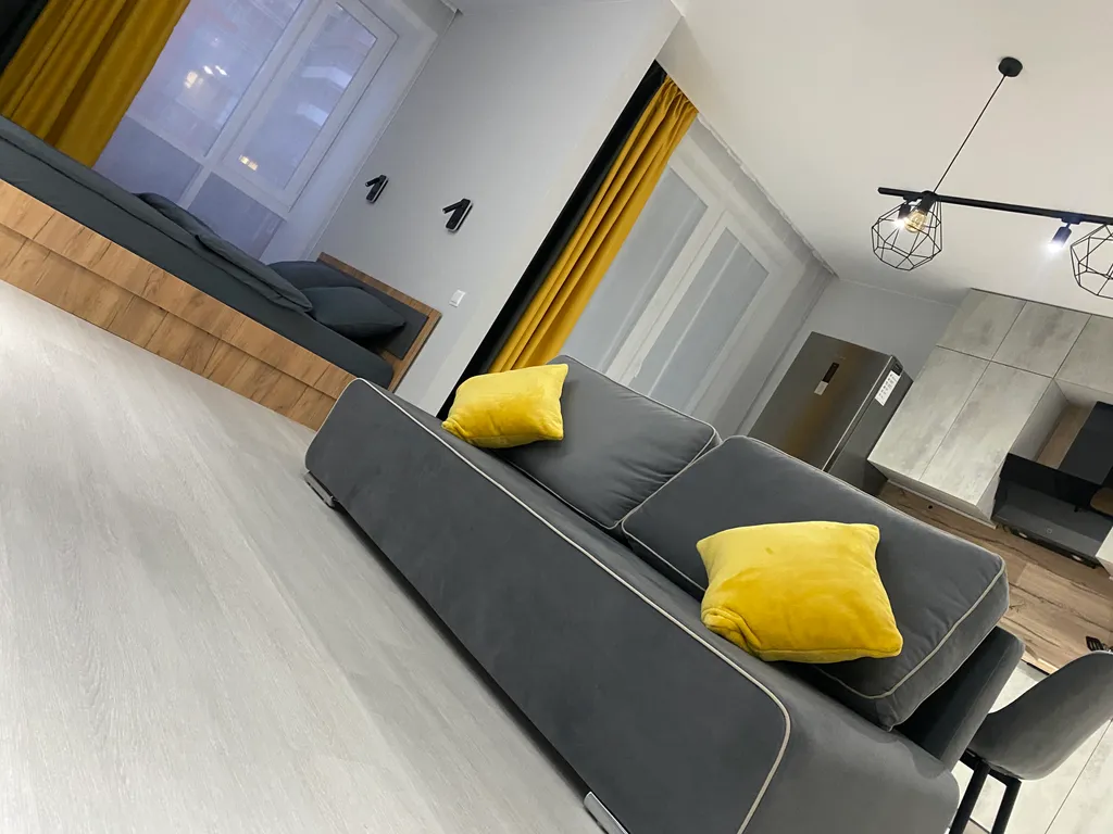 Квартира в центре Поморья