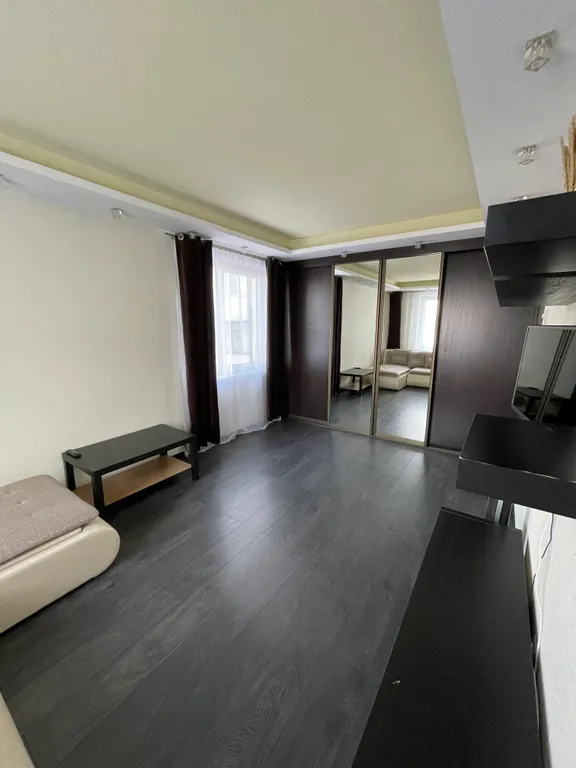 Уютная квартира с видом на залив и Кольский мост