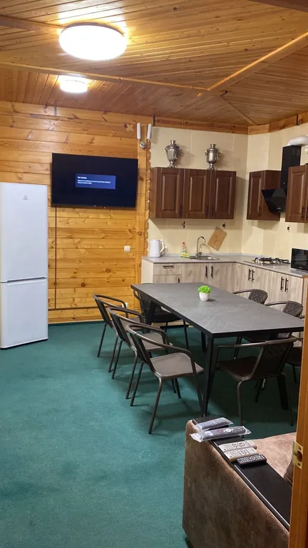 Дом с видом на Волгу