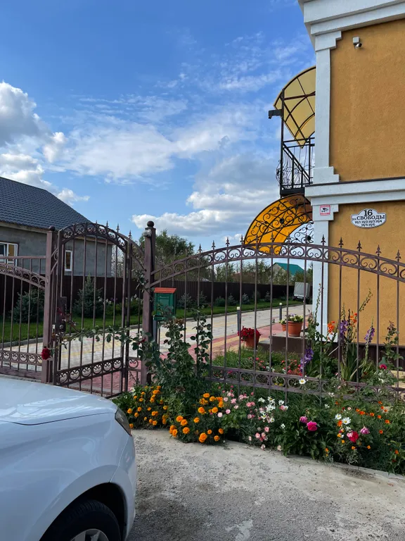 2-х этажный таунхаус