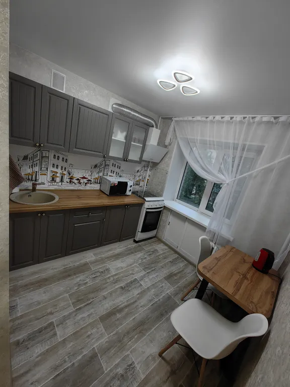 Квартира в самом центре города