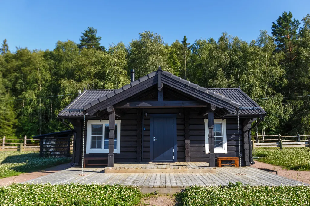 Коттедж Дом Рыбака на береку реки Свирь — Лодейное Поле