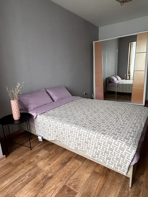 Просторная двушка