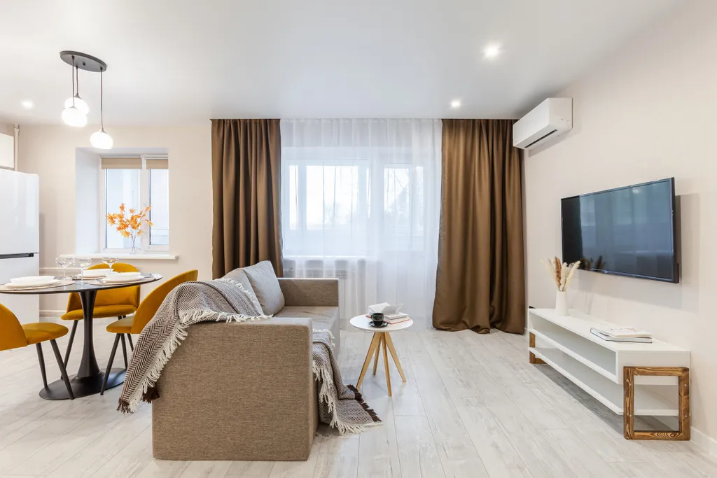 1-комнатная Квартира