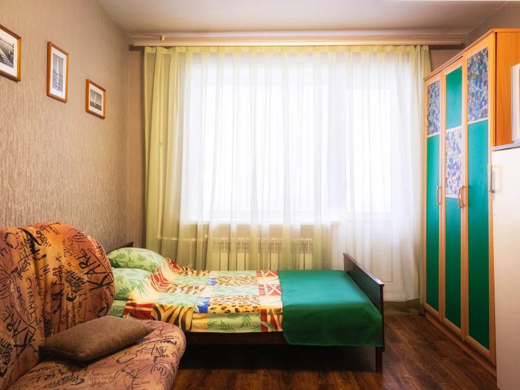 Квартира Уютная студия у Ледового и Европы — аренда посуточно в Рязань