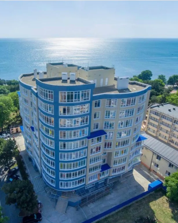 Квартира Квартира Апартамент у моря — Анапа