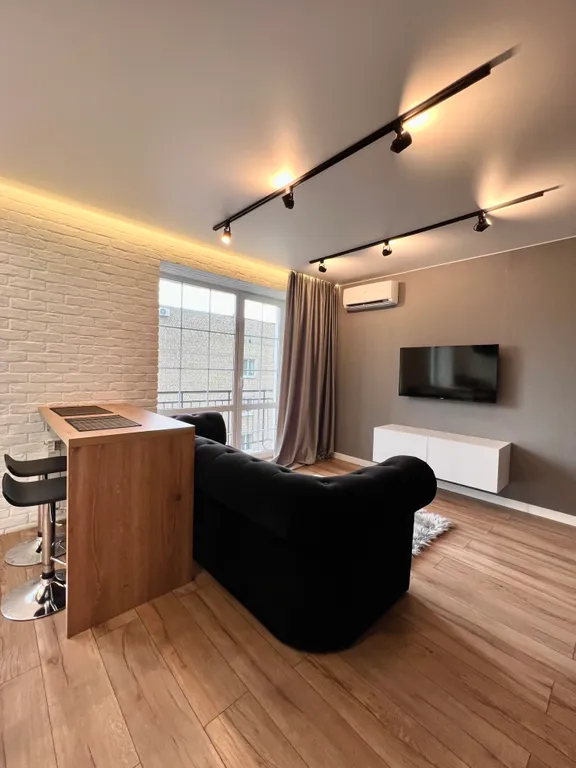 Дизайнерская квартира в центре города