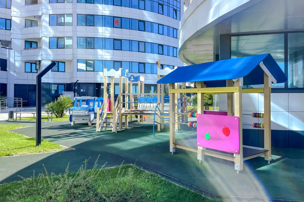 Квартира Квартира с шикарным видом на море 16/22эт — Адлер