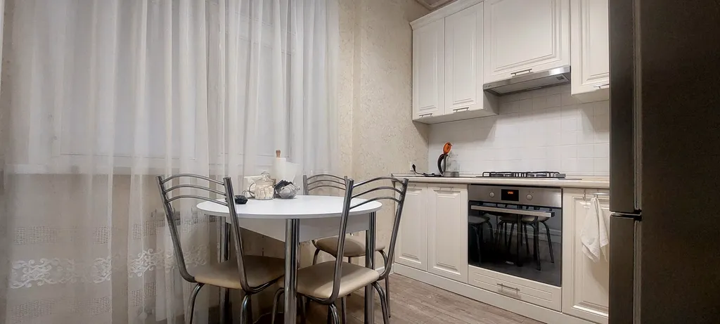 Квартира в новом  ЖК.по Чкалова