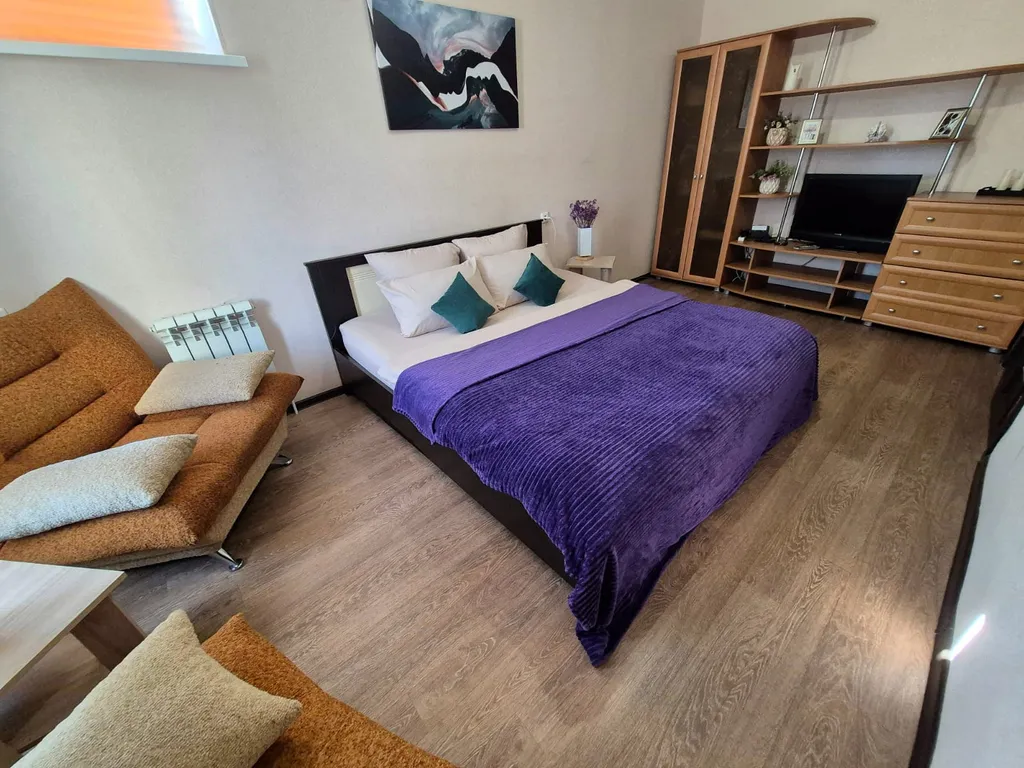 Уютная квартира в новостройке