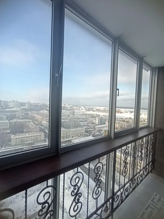 Квартира с видом на залив