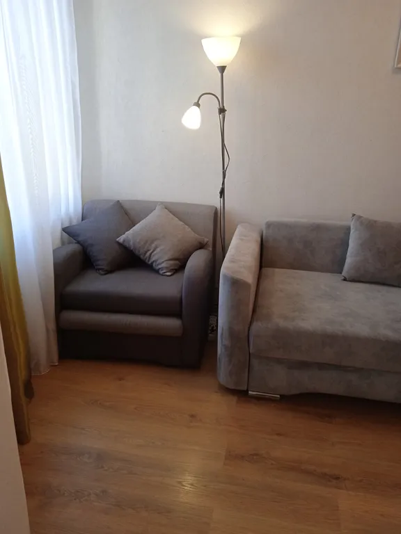 Уютная студия на побережье