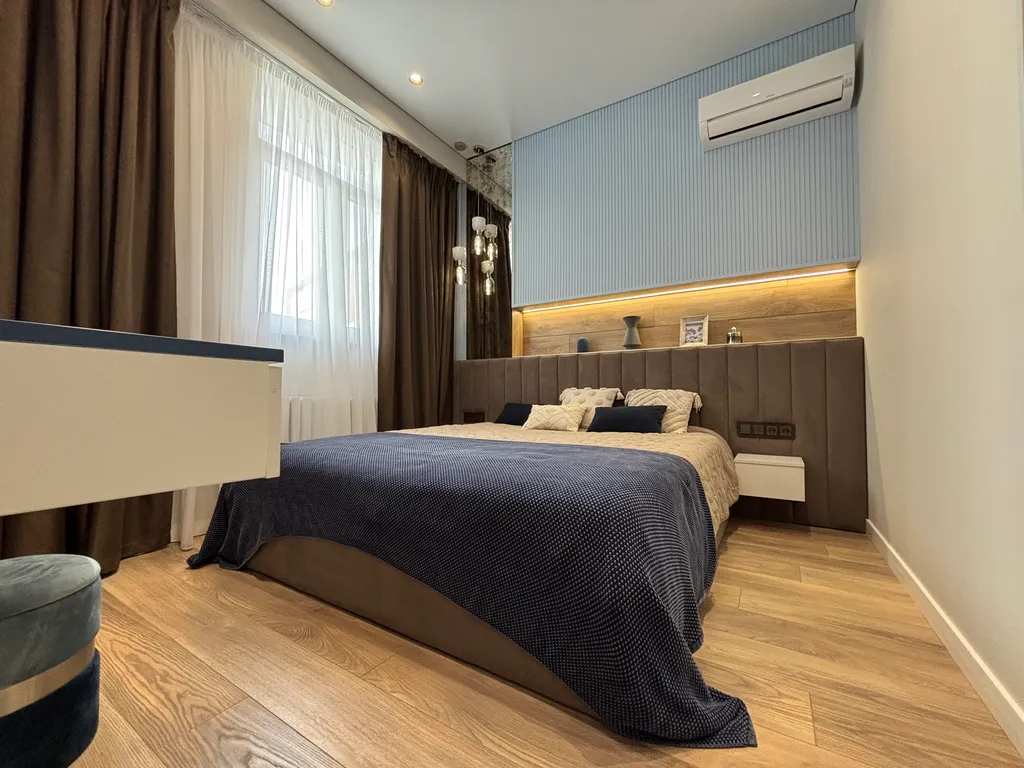 Квартира Видовая двухкомнатная с балконом на первой линии у моря — аренда посуточно в Сочи