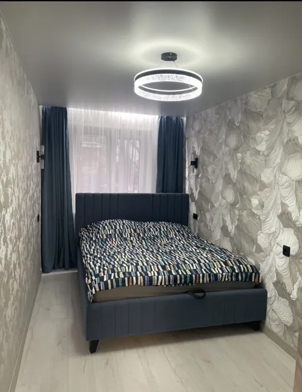 Уютная квартира с дизайнерским ремонтом в центре города