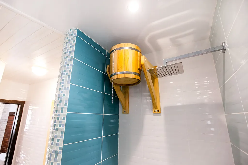 Коттедж релакс с русской баней